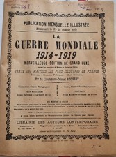 Journal revue panorama d'occasion  Bergerac