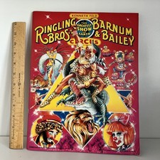 1989 ringling brothers for sale  Versailles