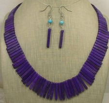 Purple color howlite for sale  La Puente