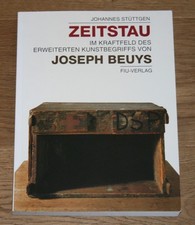 Zeitstau kraftfeld kunstbegrif gebraucht kaufen  Wildsteig