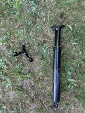Bontrager dropper post for sale  READING