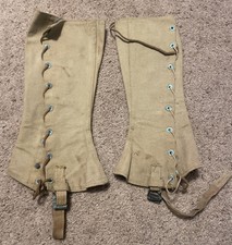 Ww1 canvas boot for sale  Norman