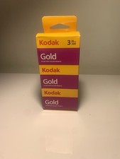 Kodak gold 35mm for sale  PINNER
