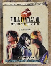 Final fantasy viii d'occasion  Expédié en Belgium