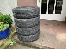 Sommerreifen 225 r17 gebraucht kaufen  Halle