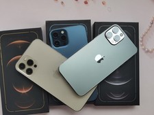 Apple iPhone 12 Pro Max - 128GB - Desbloqueado - Muito bom estado, usado comprar usado  Enviando para Brazil