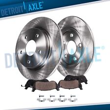 Rear rotors ceramic for sale  Detroit