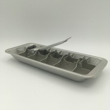 Vintage cube aluminum for sale  Frankston