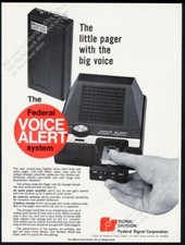 1976 federal signal for sale  Denver