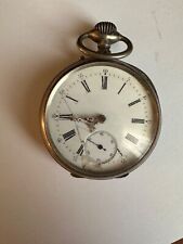Montre gousset ancienne d'occasion  Paris XIV