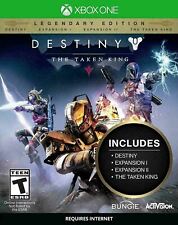 Destiny The Taken King [Xbox One] Muito Bom Estado! (Somente Destiny, sem DLC) comprar usado  Enviando para Brazil