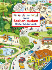 Sachen suchen riesenbilderbuch gebraucht kaufen  Deutschland