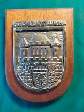 Wappen munitionstransporter tr gebraucht kaufen Wappen munitionstransporter tr gebraucht kaufen  Satrup