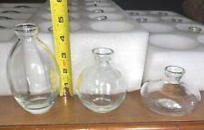 Glass bud vases for sale  Brookwood