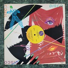 DINOSAUR Kiss Me Again SIRE Red Colored VInyl PROMO 12" Disco Funk DAVID BYRNE, usado comprar usado  Enviando para Brazil