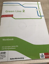 Green line baden gebraucht kaufen  Linden