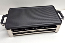 Wmf raclette tischgrill gebraucht kaufen  Gau-Algesheim