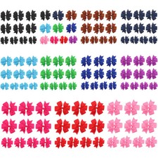 Usado, 10 peças prendedores de cabelo bonitos laços de fita para bebês meninas acessórios de cabelo infantil comprar usado Usado, 10 peças prendedores de cabelo bonitos laços de fita para bebês meninas acessórios de cabelo infantil comprar usado  Enviando para Brazil