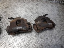 CONJUNTO DE PINÇAS DE FREIO DIANTEIRAS FORD FIESTA MK6 2001-2008 comprar usado  Enviando para Brazil