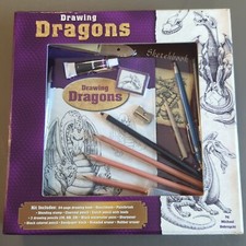 Drawing dragons kit. for sale  Saint Paul