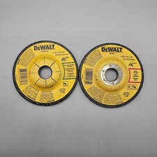 Dewalt grinding wheel for sale  Chetek