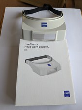 Zeiss lupe schwenkbare gebraucht kaufen  Göttingen