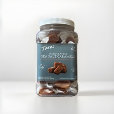 Taras All Natural Sea Salt Gourmet Caramel  1 Twenty ounce Tub comprar usado Taras All Natural Sea Salt Gourmet Caramel  1 Twenty ounce Tub comprar usado  Enviando para Brazil