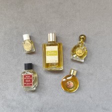 Lot miniatures parfum d'occasion  Paris IX