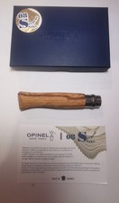 Couteau opinel bois d'occasion  Rilhac-Rancon