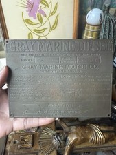 gray marine engines for sale  Oceanside