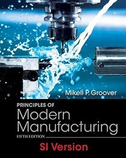 Principles modern manufacturin for sale  ROSSENDALE