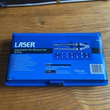 Laser 7412 adjustable for sale  HIGH WYCOMBE