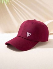 Casquette rouge foncé d'occasion  Artix