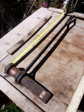 Vintage blacksmiths regal for sale  REDCAR
