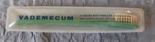 Używany, Ancienne brosse à dents  VADEMECUM soies naturelles na sprzedaż Używany, Ancienne brosse à dents  VADEMECUM soies naturelles na sprzedaż  Wysyłka do Poland