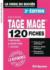 Tage mage 120 d'occasion  France