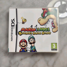 Mario and Luigi Bowsers Inside Story Nintendo DS - CIB - Excelente Estado! comprar usado  Enviando para Brazil