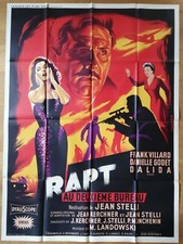 Dalida rapt deuxieme d'occasion  Prades