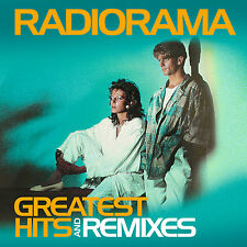 Italo CD Radiorama Greatest Hits and Remixes 2 CDs comprar usado  Enviando para Brazil