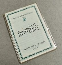 Eberhard co. rare usato  San Giorgio a Cremano