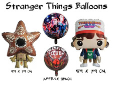 Stranger things themed for sale  LIVERPOOL