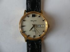 Montre vintage homme d'occasion  Villemomble