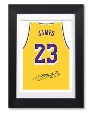 Lebron james lakers for sale  WELLINGBOROUGH