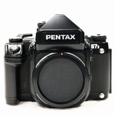 Pentax medium fomat for sale  BRIXHAM