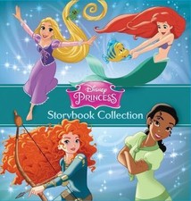 Disney Princess Storybook Collection (4th Edition) by Disney Book Group comprar usado  Enviando para Brazil
