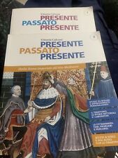 Presente passato presente usato  Serino
