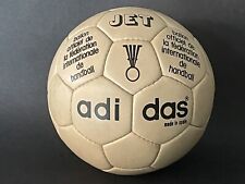 Adidas Handball JET. Official Match Ball WM 1974., usado comprar usado  Enviando para Brazil