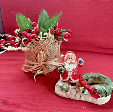 Weihnacht deko figuren gebraucht kaufen  Tangermünde