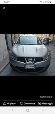 Auto nissan qashqai usato  Messina