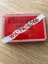 Vintage elastoplast small for sale  LONDON